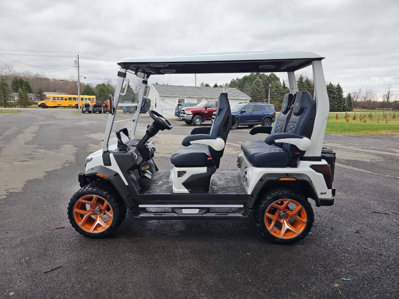 2025 Evolution D-Max 4