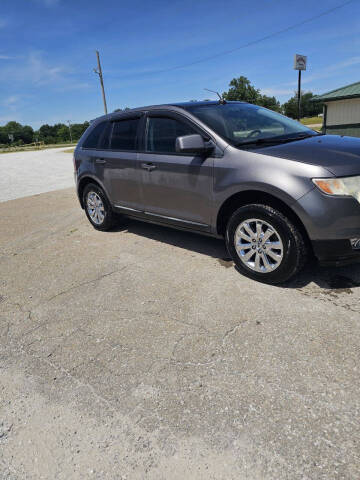 2010 Ford Edge SEL