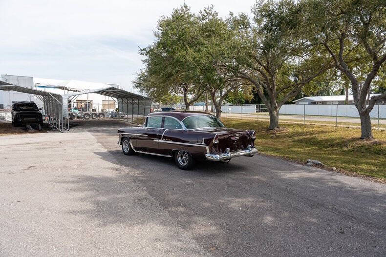 1955 Chevrolet Bel Air