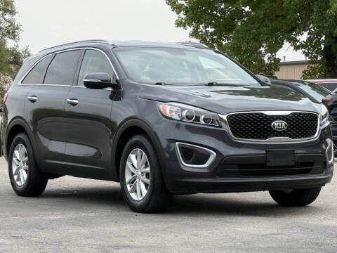 2017 Kia Sorento LX