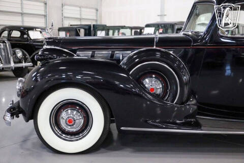 1938 Packard Super Eight