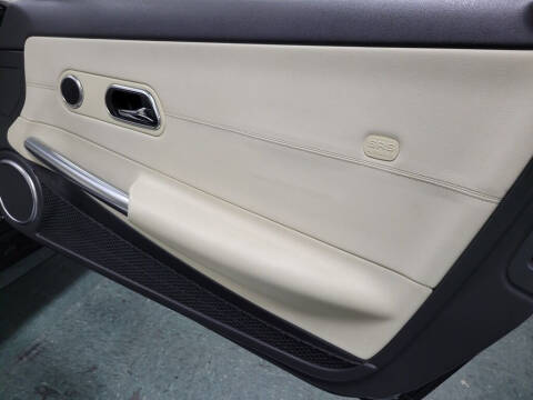 2008 Chrysler Crossfire Limited