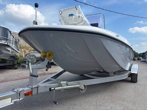 2019 Bayliner Element F18