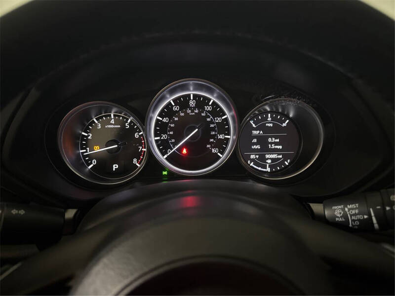 2021 Mazda CX-5 Sport