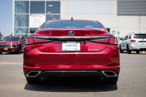 2021 Lexus ES 350