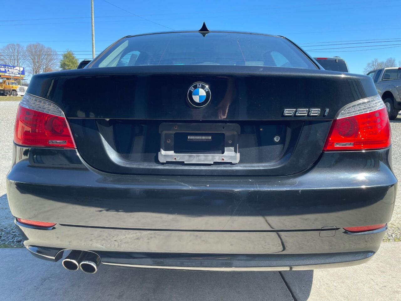 BMW5 Series4