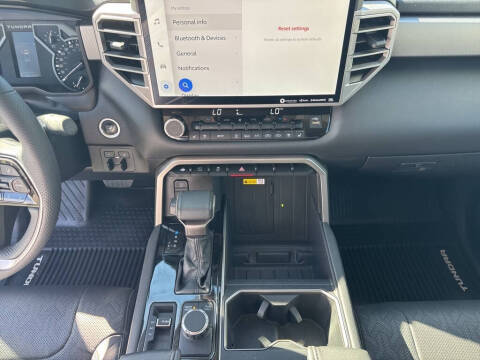 2023 Toyota Tundra Limited