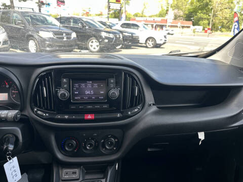 2018 RAM ProMaster City Tradesman