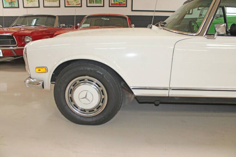 1969 Mercedes-Benz SL-Class