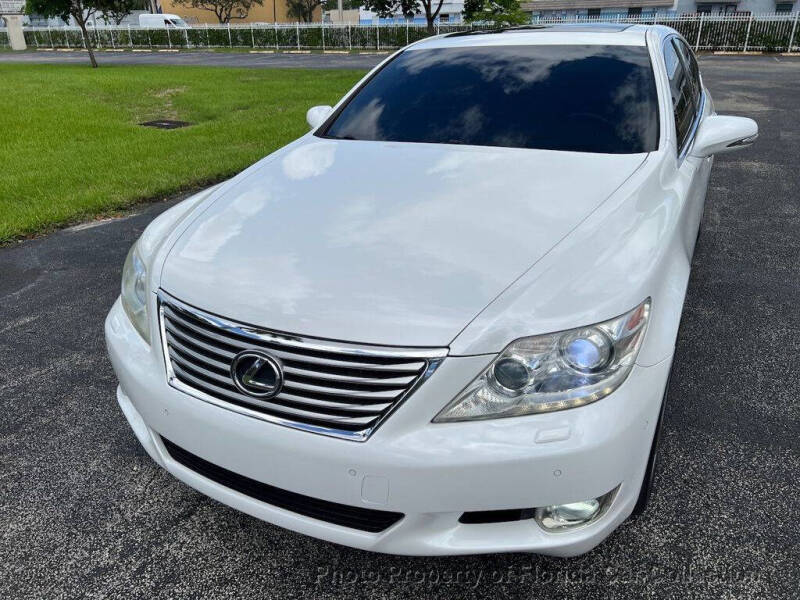 2010 Lexus LS 460