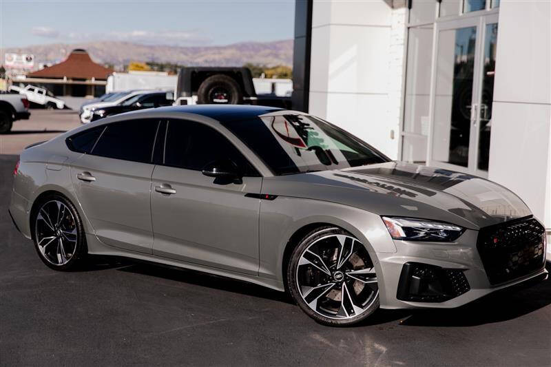 2023 Audi S5 Sportback 3.0T quattro Prestige