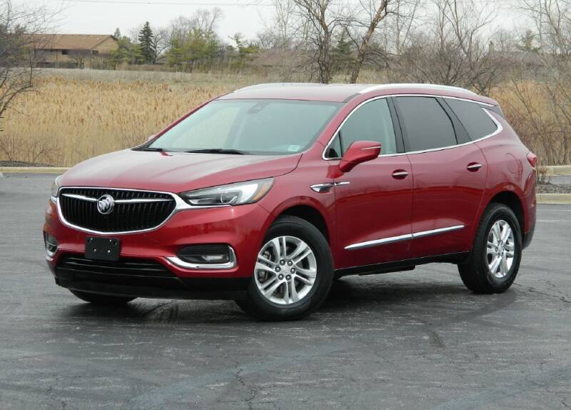 2019 Buick Enclave for sale at MOKENA AUTOMOTIVE INC in Mokena IL