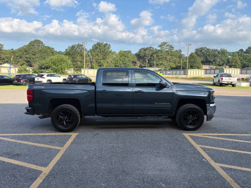2017 Chevrolet Silverado 1500