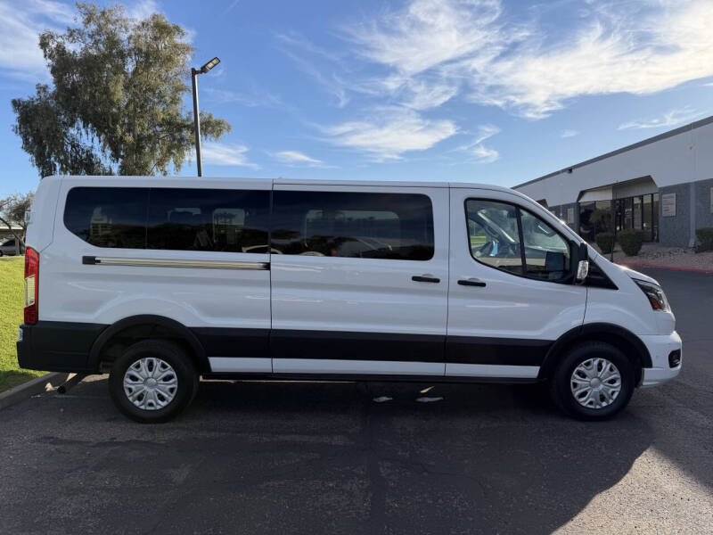 2023 Ford Transit 350 XLT