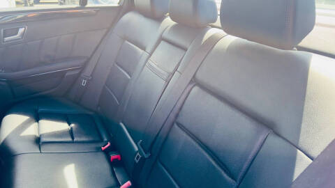 2012 Mercedes-Benz E-Class E 350 Luxury