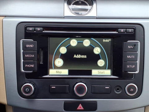 2013 Volkswagen CC Lux PZEV