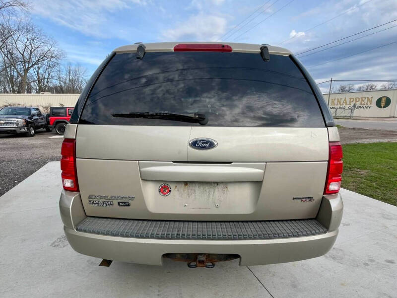 2005 Ford Explorer XLT