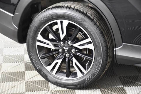 2024 Mitsubishi Eclipse Cross SE