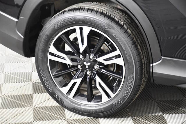2024 Mitsubishi Eclipse Cross SE