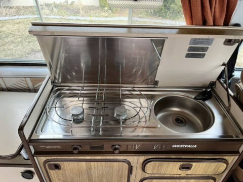 1983 Volkswagen Vanagon