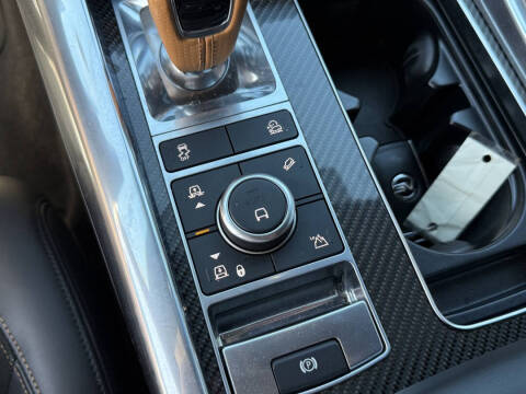 2022 Land Rover Range Rover Sport