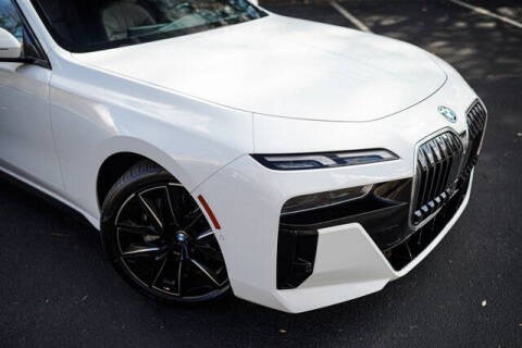 2024 BMW i7 eDrive50