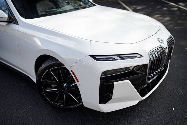 2024 BMW i7 eDrive50