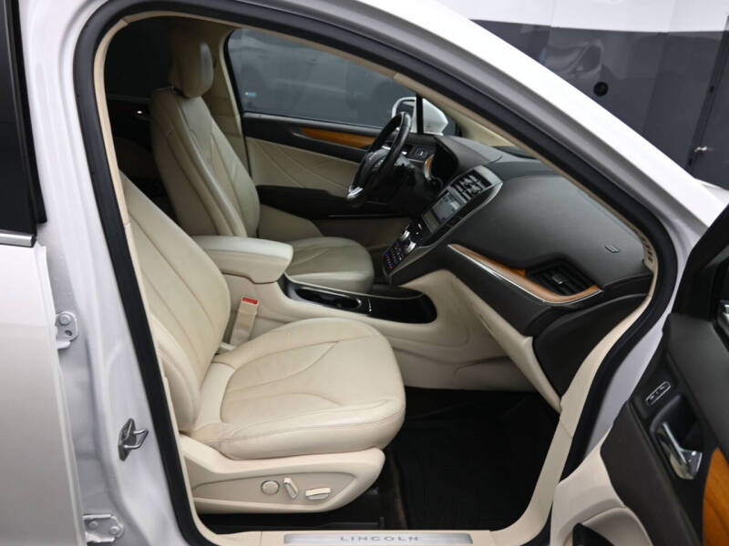 2016 Lincoln MKC Reserve