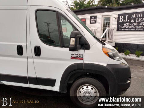2022 RAM ProMaster 2500 159 WB