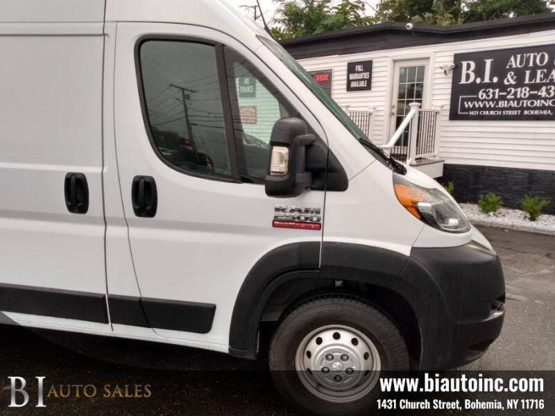 2022 RAM ProMaster 2500 159 WB