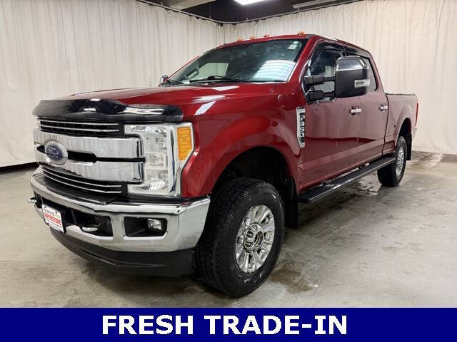 2017 Ford F-350 Super Duty