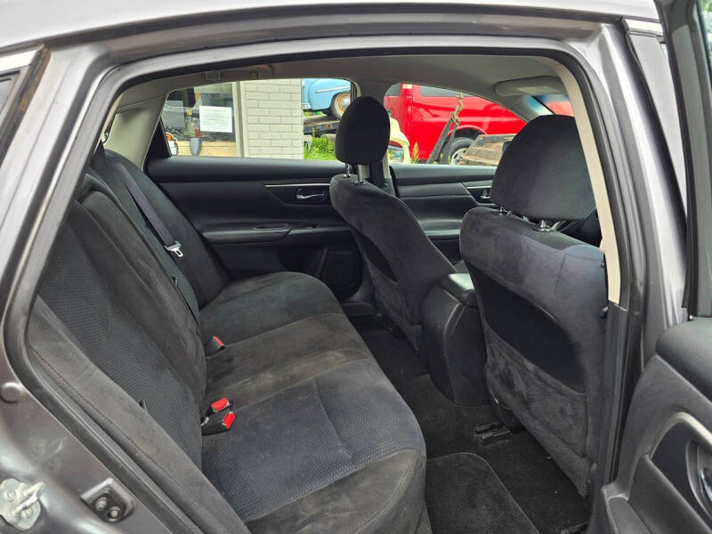 2015 Nissan Altima 2.5 S