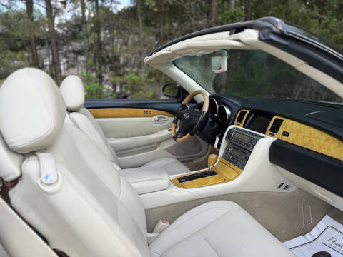 2002 Lexus SC 430