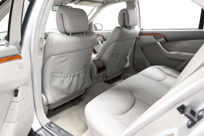 2006 Mercedes-Benz S-Class S 430