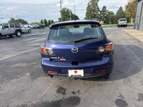 2005 Mazda MAZDA3