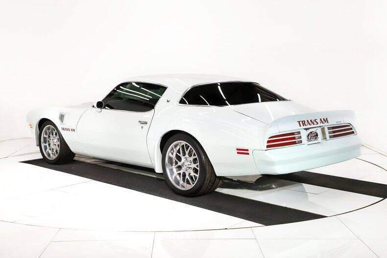 1976 Pontiac Trans Am