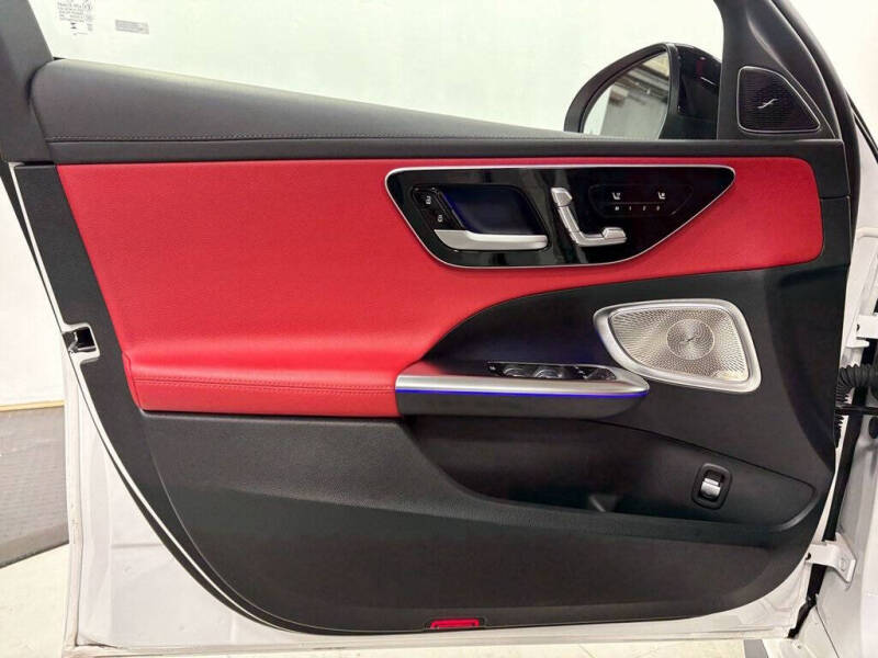 2024 Mercedes-Benz C-Class AMG C 43