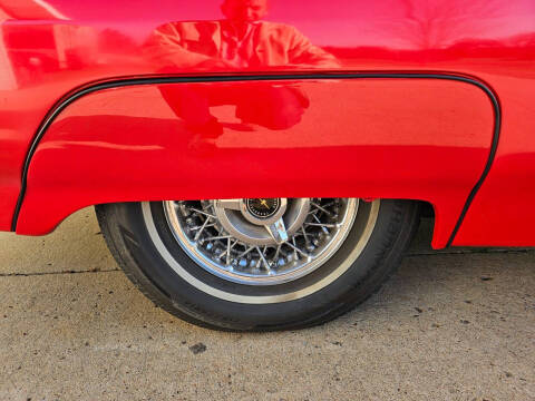 1961 Ford Thunderbird