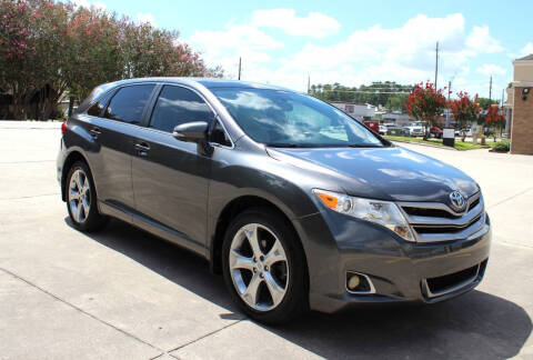 2013 Toyota Venza LE
