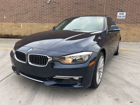 2015 BMW 3 Series for sale at International Auto Sales in Garland TX