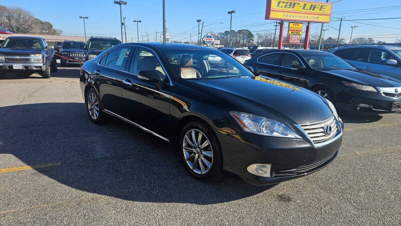 2012 Lexus ES 350