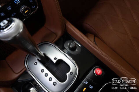 2015 Bentley Flying Spur W12
