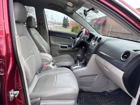 2008 Saturn Vue XE