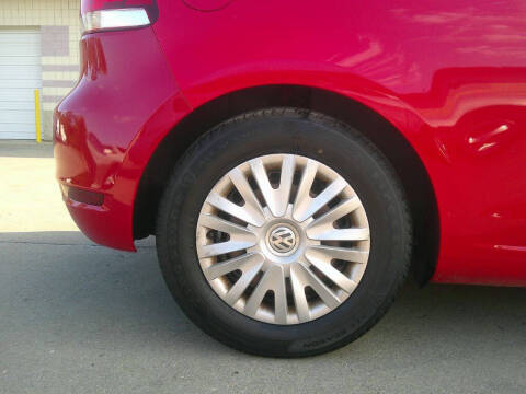 2013 Volkswagen Golf