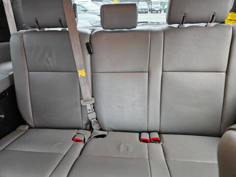 2012 Toyota Sequoia Platinum
