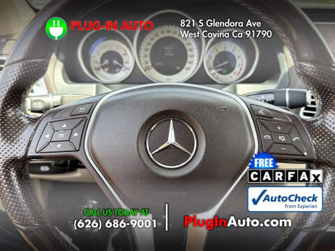 2015 Mercedes-Benz E-Class E 400