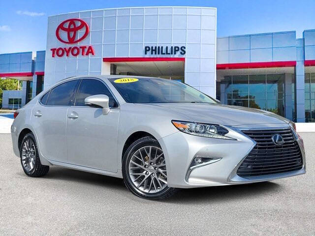 2018 Lexus ES 350