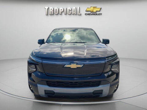 2026 Chevrolet Silverado EV LT