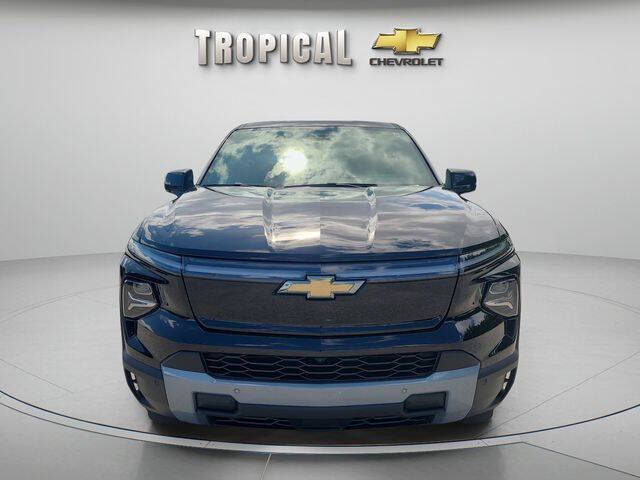 2026 Chevrolet Silverado EV LT