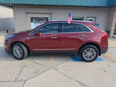 2018 Cadillac XT5 Luxury